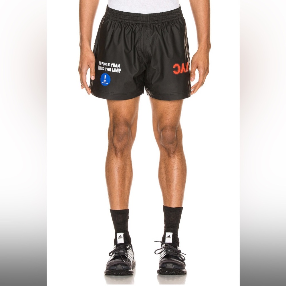Adidas by Alexander Wang shorts